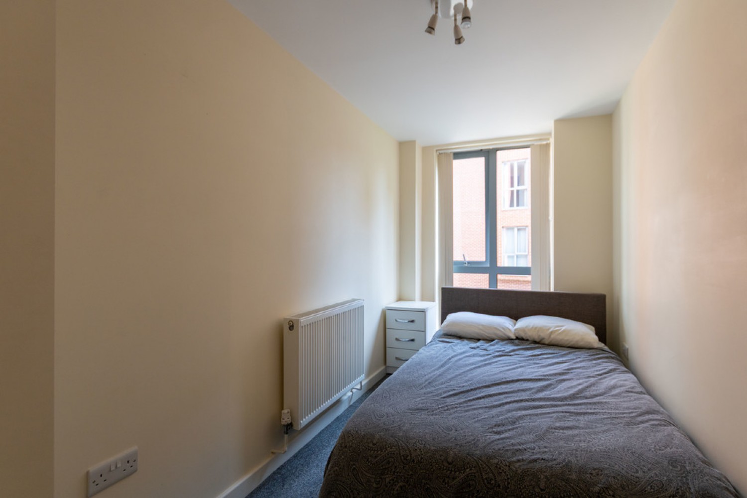 2 bedroom Flat for Letting St Georges, Carver Street, Jewellery Quarter, B1