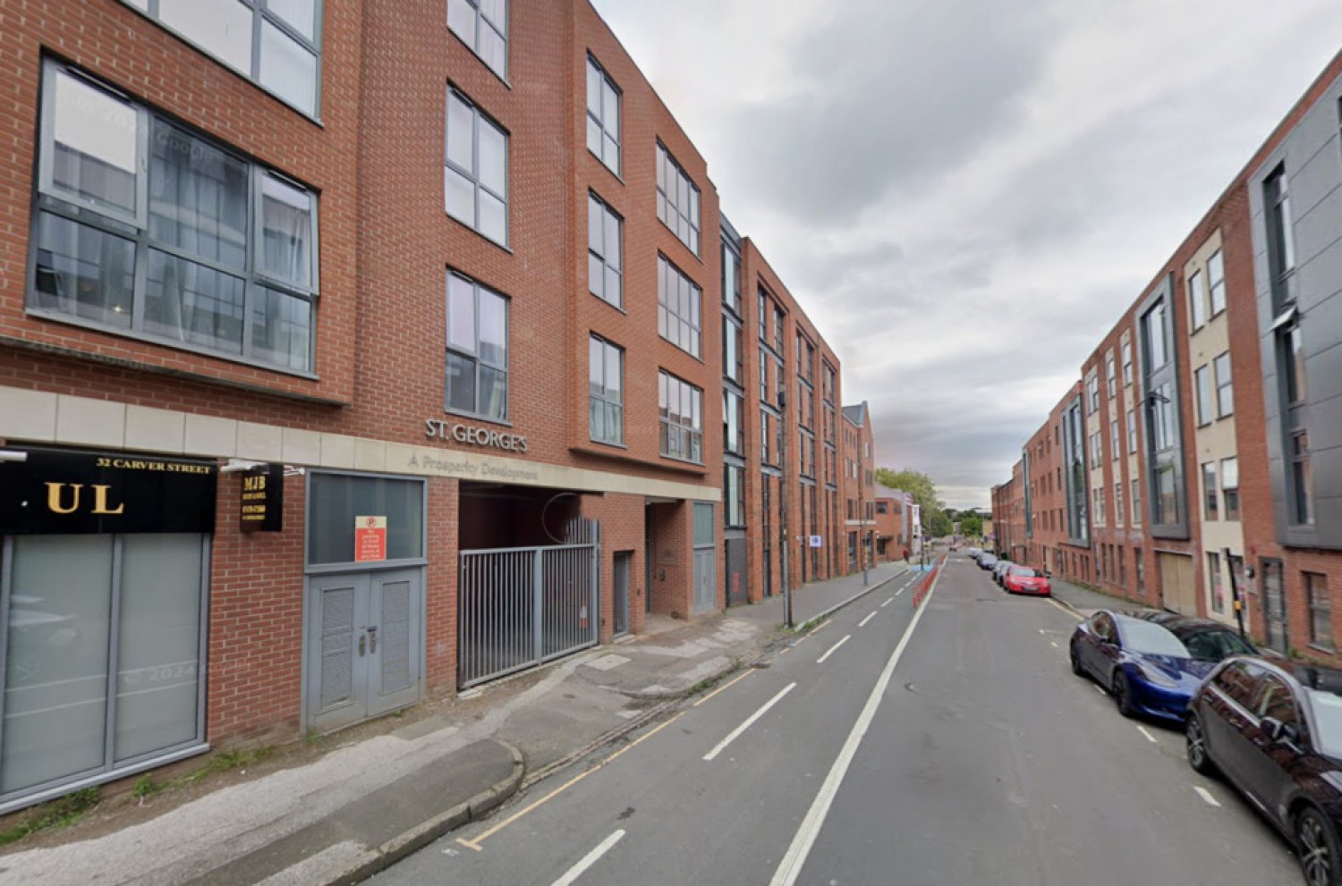 2 bedroom Flat for Letting St Georges, Carver Street, Jewellery Quarter, B1