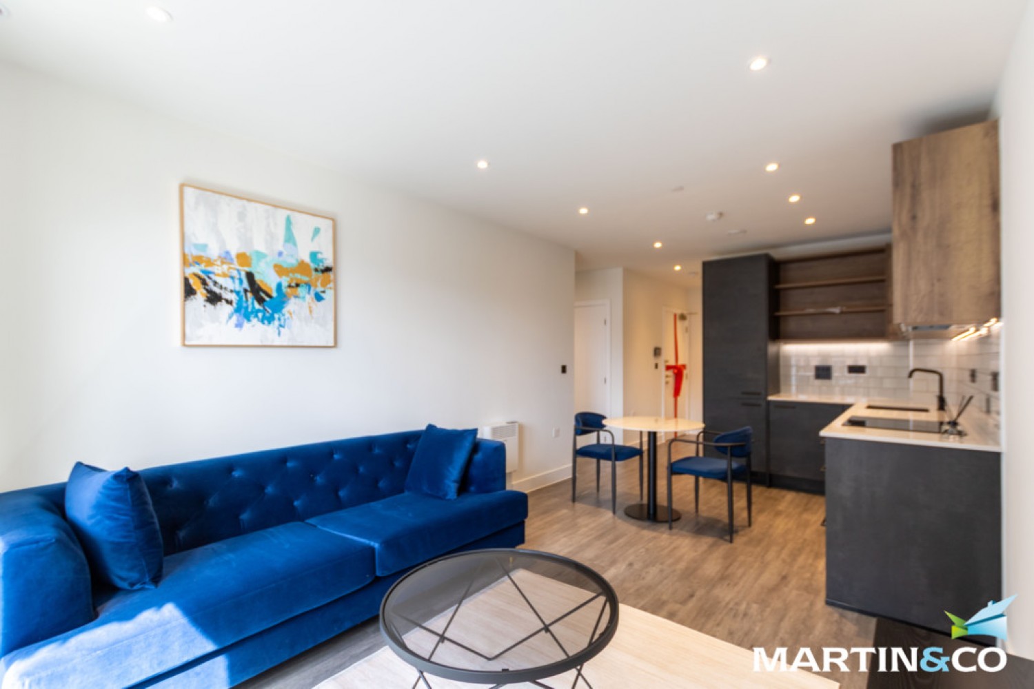 1 bedroom Flat for Letting Curzon Wharf, Glasswater Locks, Pitt Street, Birmingham, B4