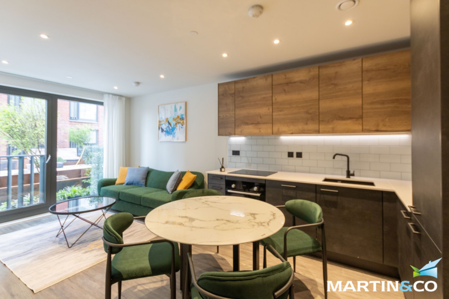 1 bedroom Flat for Letting Curzon Wharf, Glasswater Locks, Pitt Street, Birmingham, B4