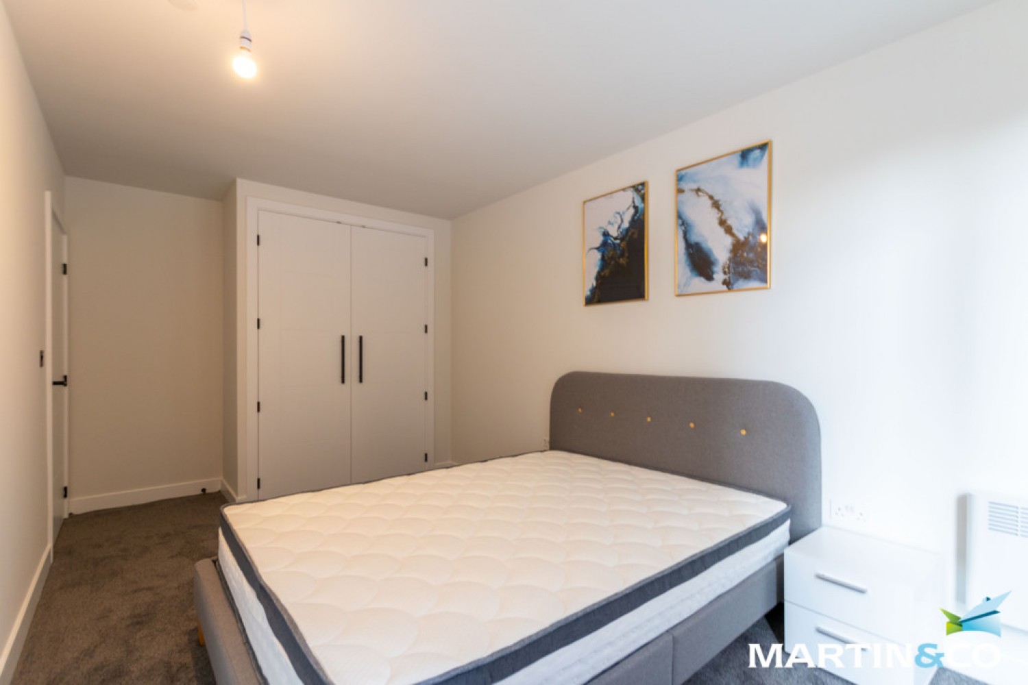 1 bedroom Flat for Letting Curzon Wharf, Glasswater Locks, Pitt Street, Birmingham, B4