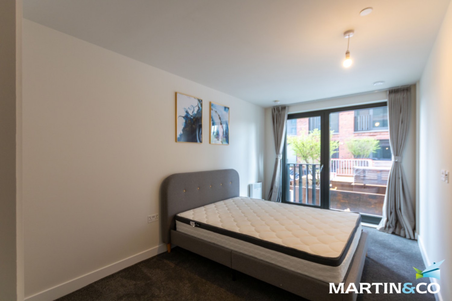 1 bedroom Flat for Letting Curzon Wharf, Glasswater Locks, Pitt Street, Birmingham, B4