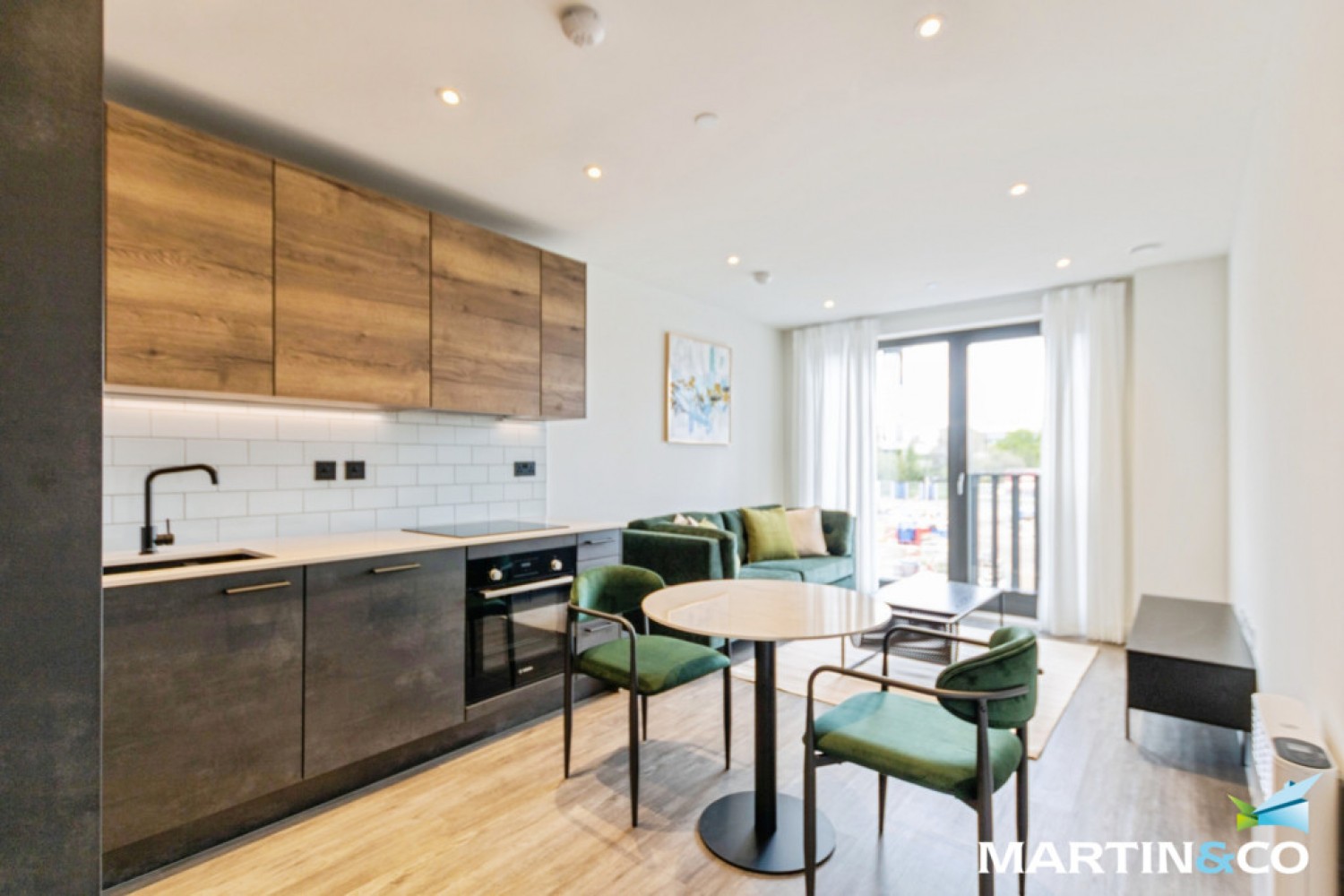 1 bedroom Flat for Letting Curzon Wharf, Glasswater Locks, Pitt Street, Birmingham, B4