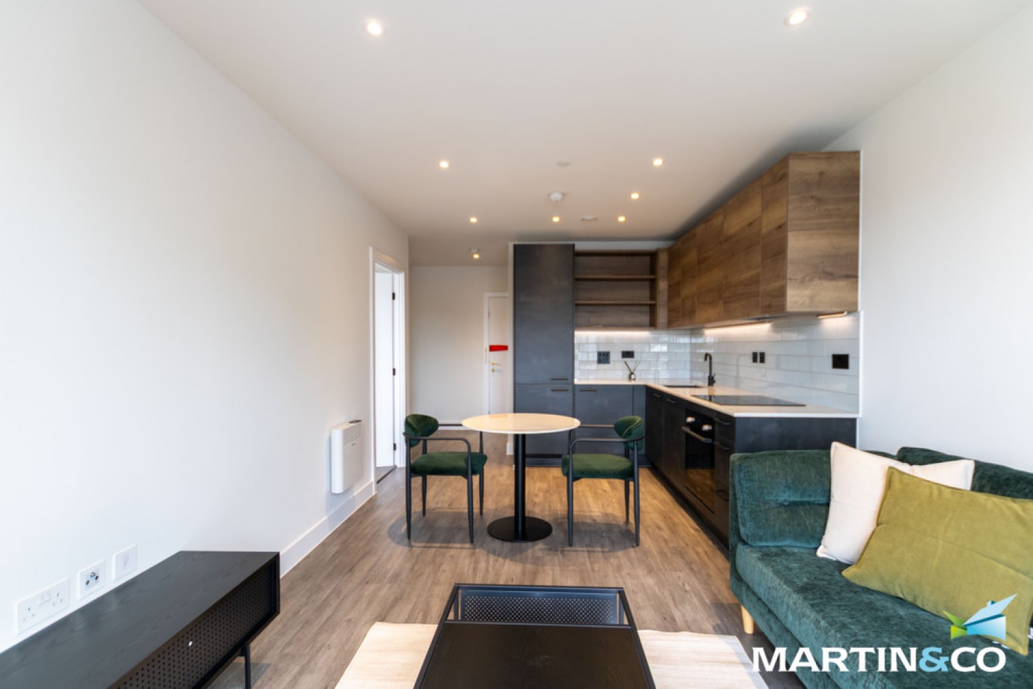 1 bedroom Flat for Letting Curzon Wharf, Glasswater Locks, Pitt Street, Birmingham, B4