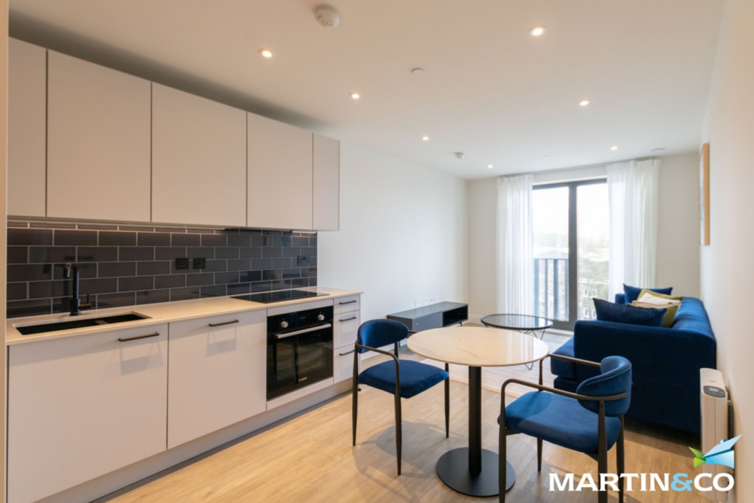 1 bedroom Flat for Letting Curzon Wharf, Glasswater Locks, Pitt Street, Birmingham, B4