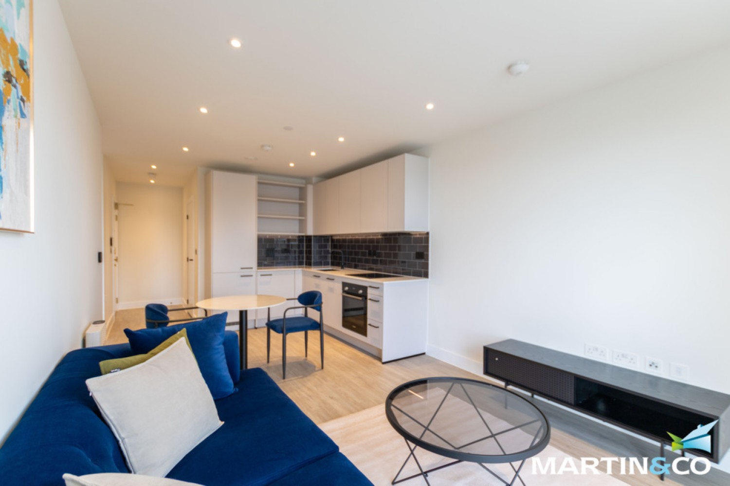 1 bedroom Flat for Letting Curzon Wharf, Glasswater Locks, Pitt Street, Birmingham, B4