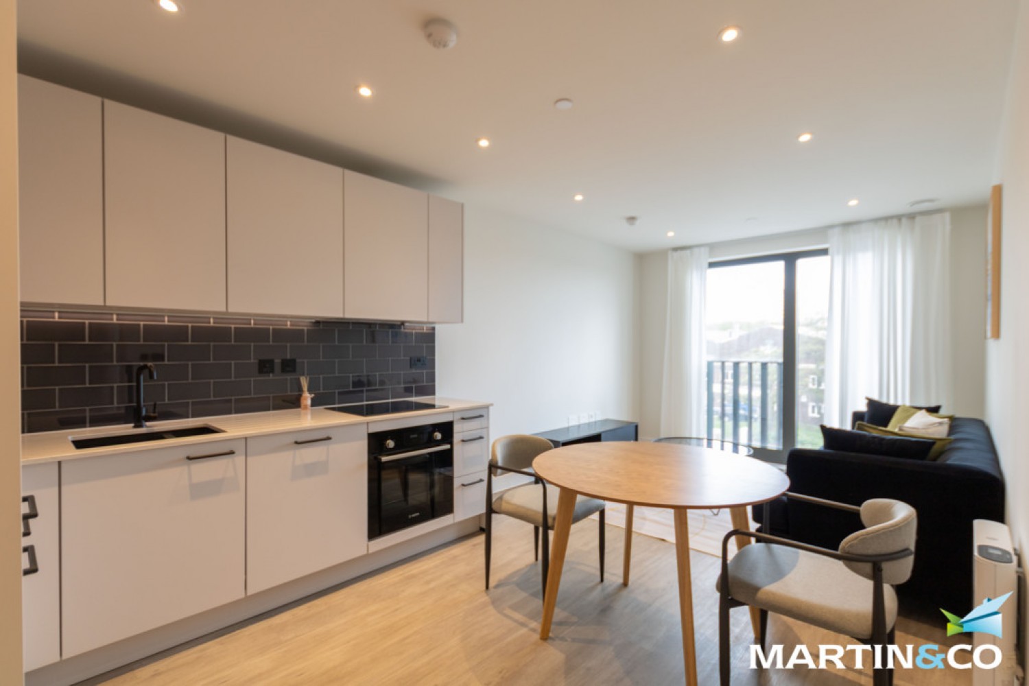 1 bedroom Flat for Letting Curzon Wharf, Glasswater Locks, Pitt Street, Birmingham, B4