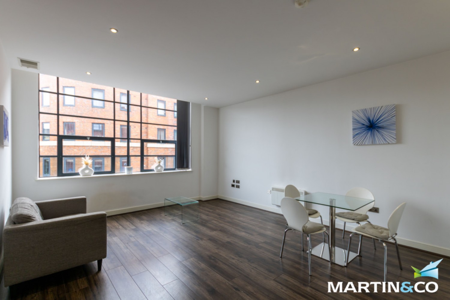 1 bedroom Flat for Letting The Kettleworks, Pope Street, Jewellery Quarter, B1