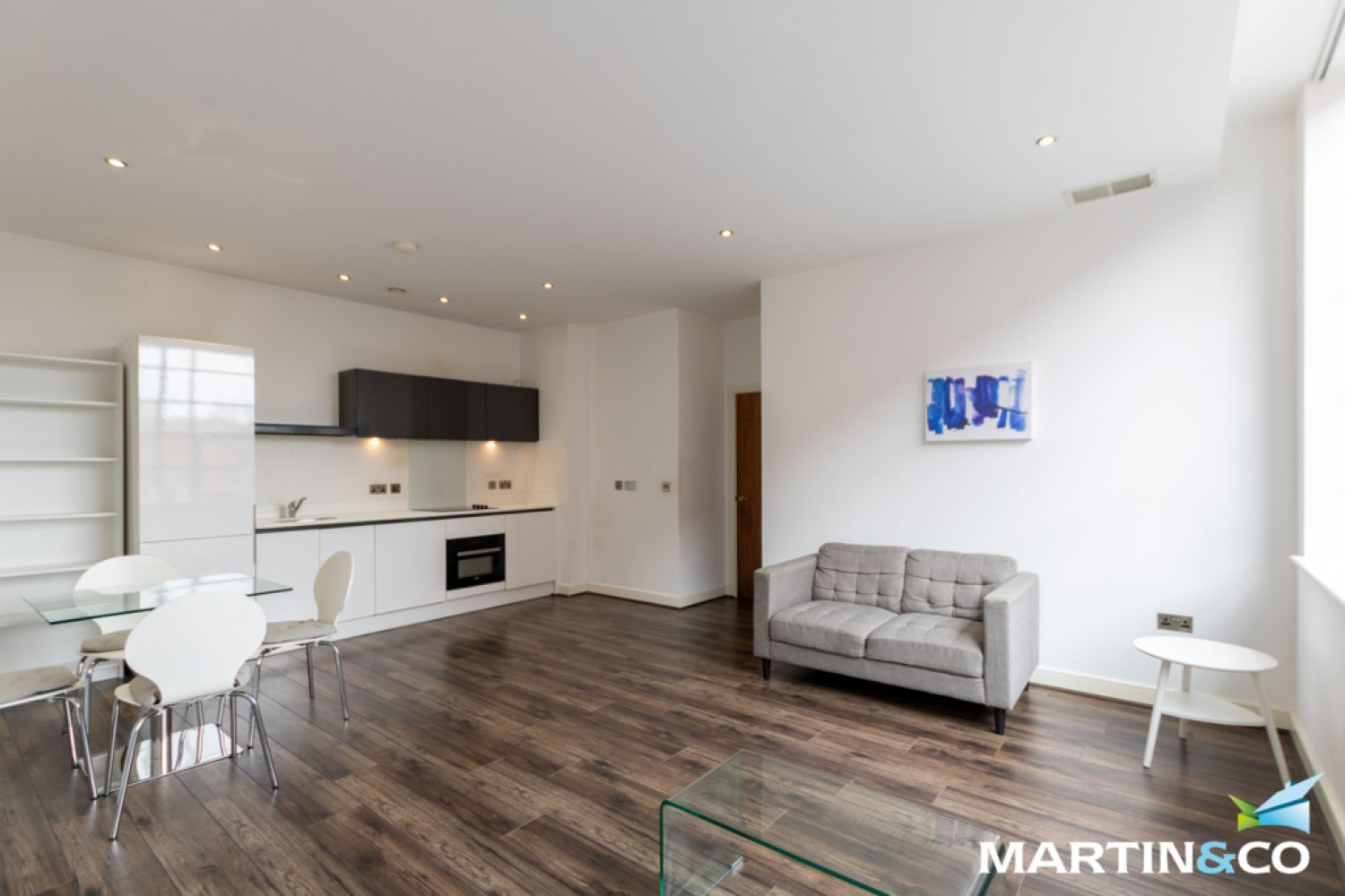 1 bedroom Flat for Letting The Kettleworks, Pope Street, Jewellery Quarter, B1