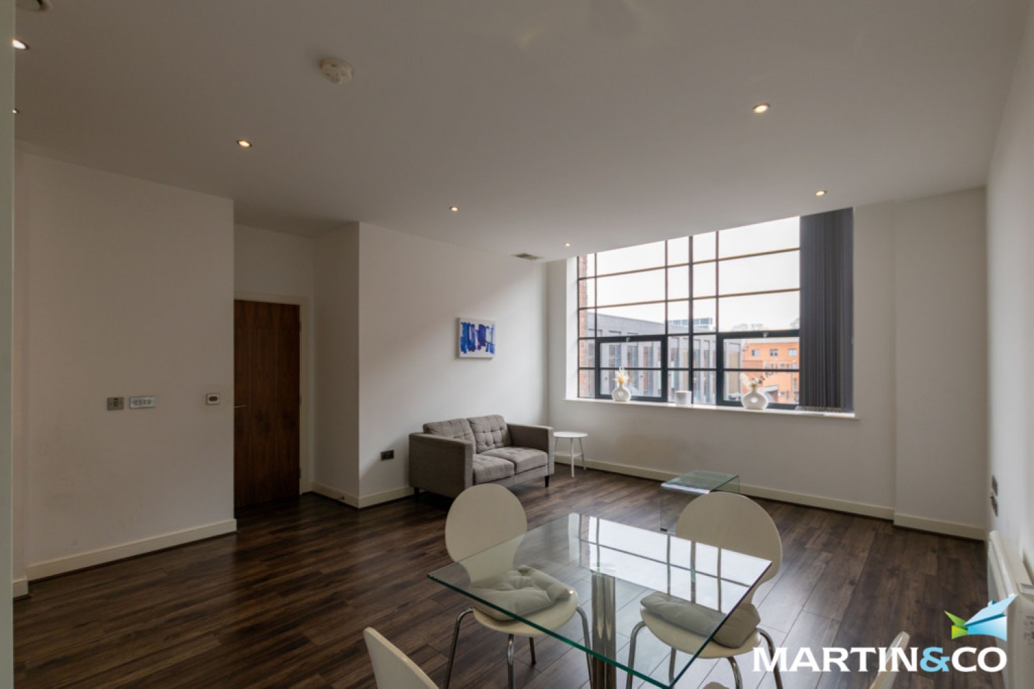 1 bedroom Flat for Letting The Kettleworks, Pope Street, Jewellery Quarter, B1