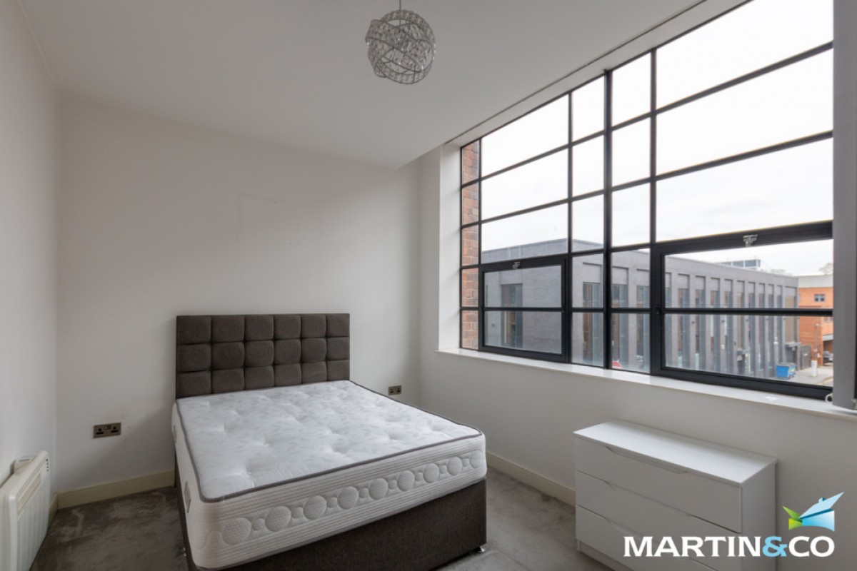 The Kettleworks, Pope Street, Jewellery Quarter, B1