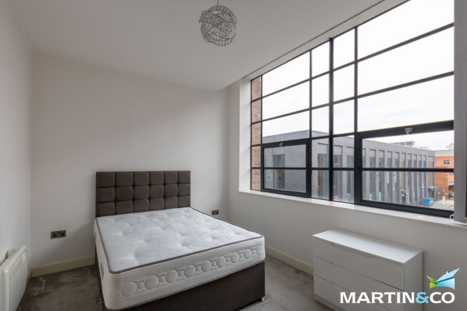 1 bedroom Flat for Letting The Kettleworks, Pope Street, Jewellery Quarter, B1