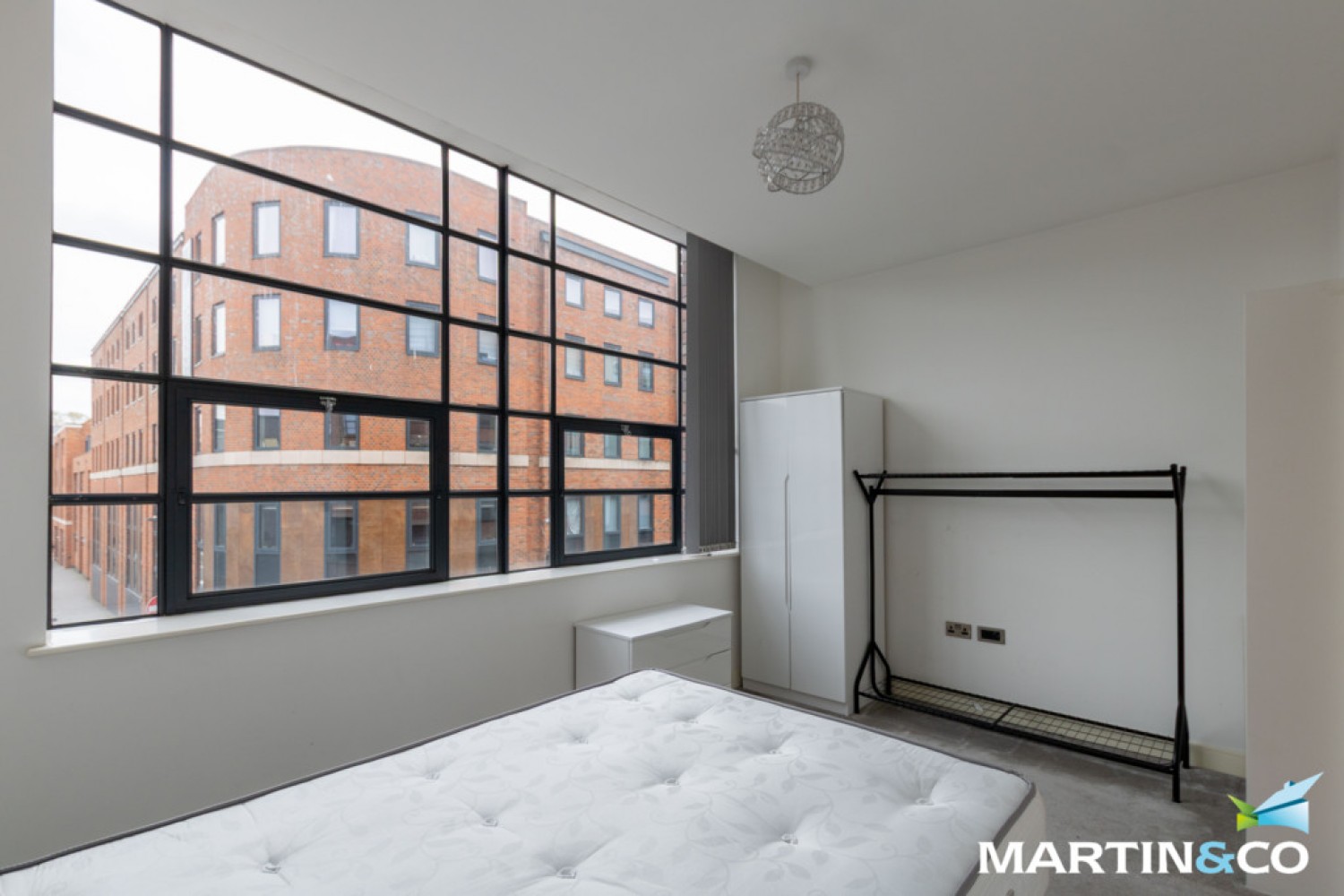 1 bedroom Flat for Letting The Kettleworks, Pope Street, Jewellery Quarter, B1