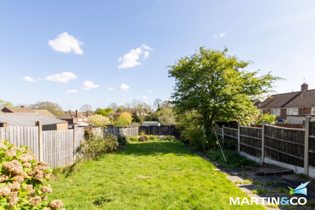 Longbridge Lane, Longbridge, B31