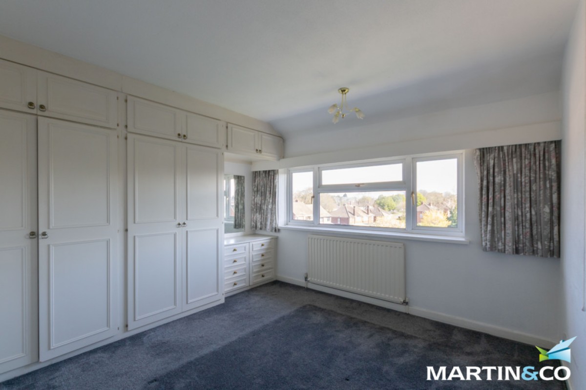 Longbridge Lane, Longbridge, B31