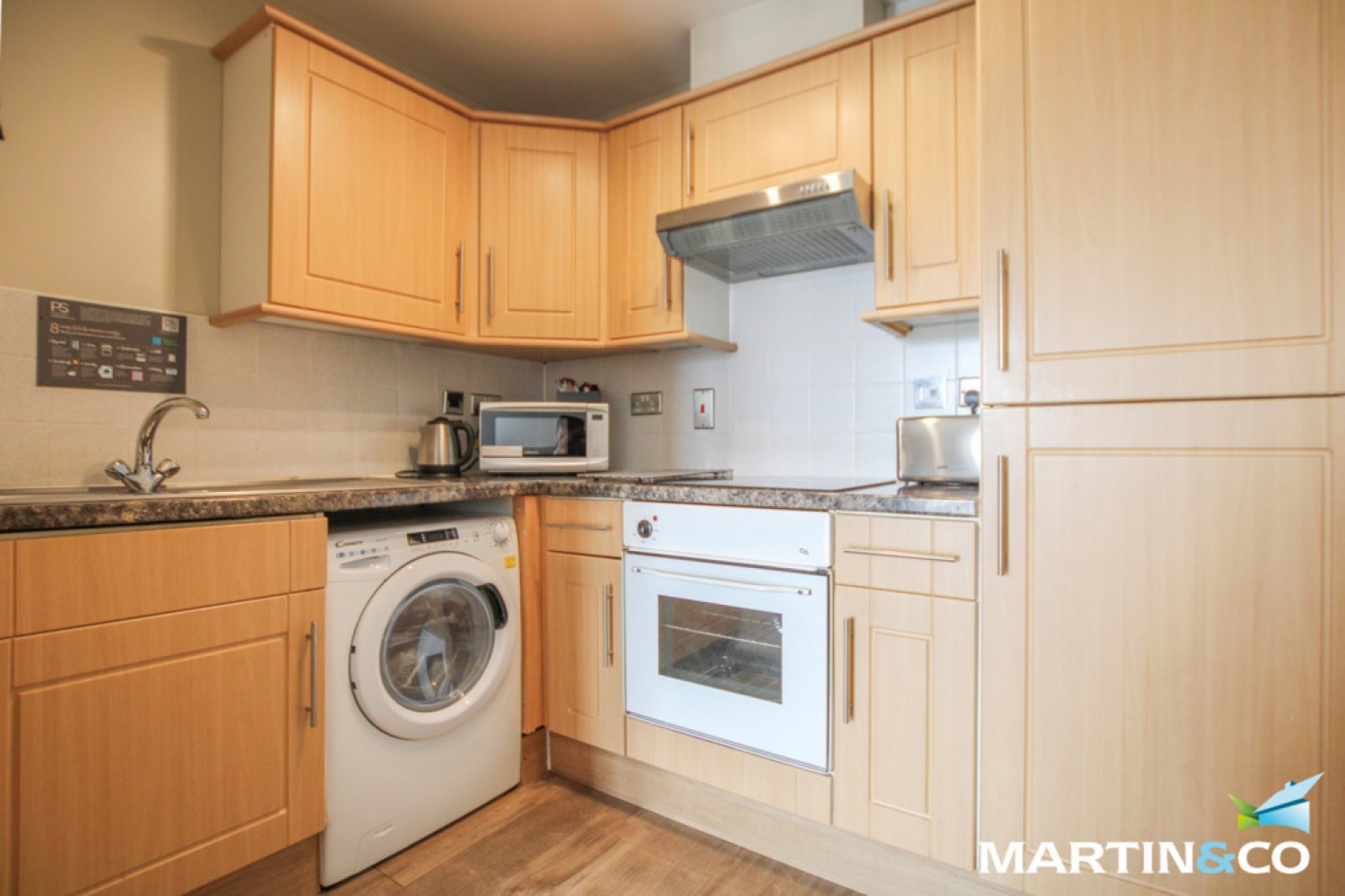 1 bedroom Flat for Sale Dean House, Upper Dean Street, Birmingham, B5