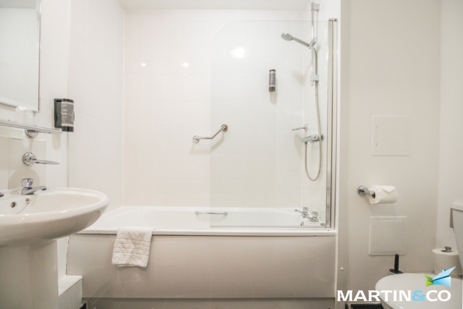 1 bedroom Flat for Sale Dean House, Upper Dean Street, Birmingham, B5