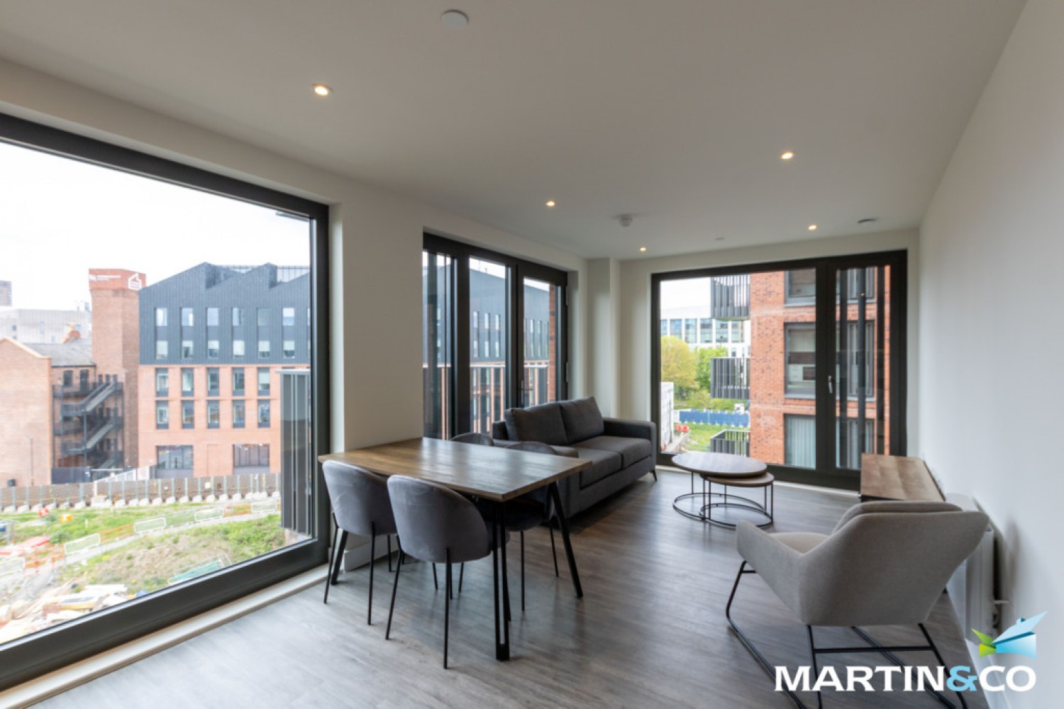 2 bedroom Flat for Letting Cardigan Wharf, Glasswater Locks, Pitt Street, Birmingham, B4