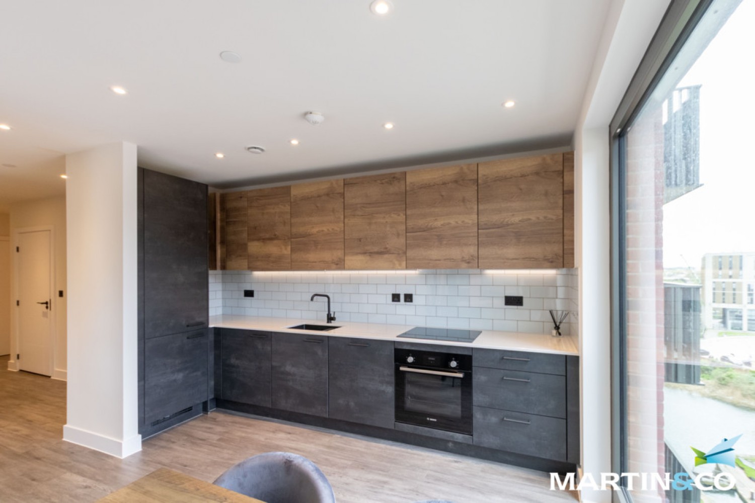 2 bedroom Flat for Letting Cardigan Wharf, Glasswater Locks, Pitt Street, Birmingham, B4