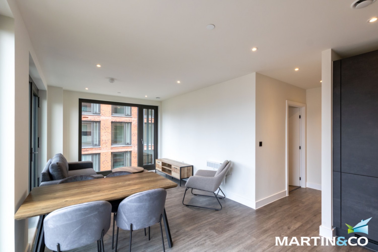 2 bedroom Flat for Letting Cardigan Wharf, Glasswater Locks, Pitt Street, Birmingham, B4