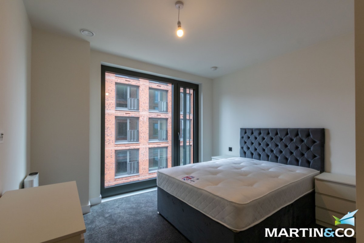 Cardigan Wharf, Glasswater Locks, Pitt Street, Birmingham, B4