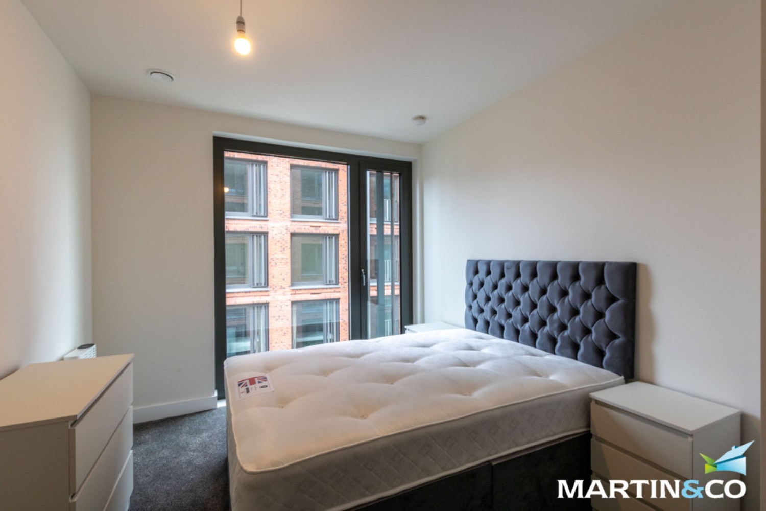 2 bedroom Flat for Letting Cardigan Wharf, Glasswater Locks, Pitt Street, Birmingham, B4