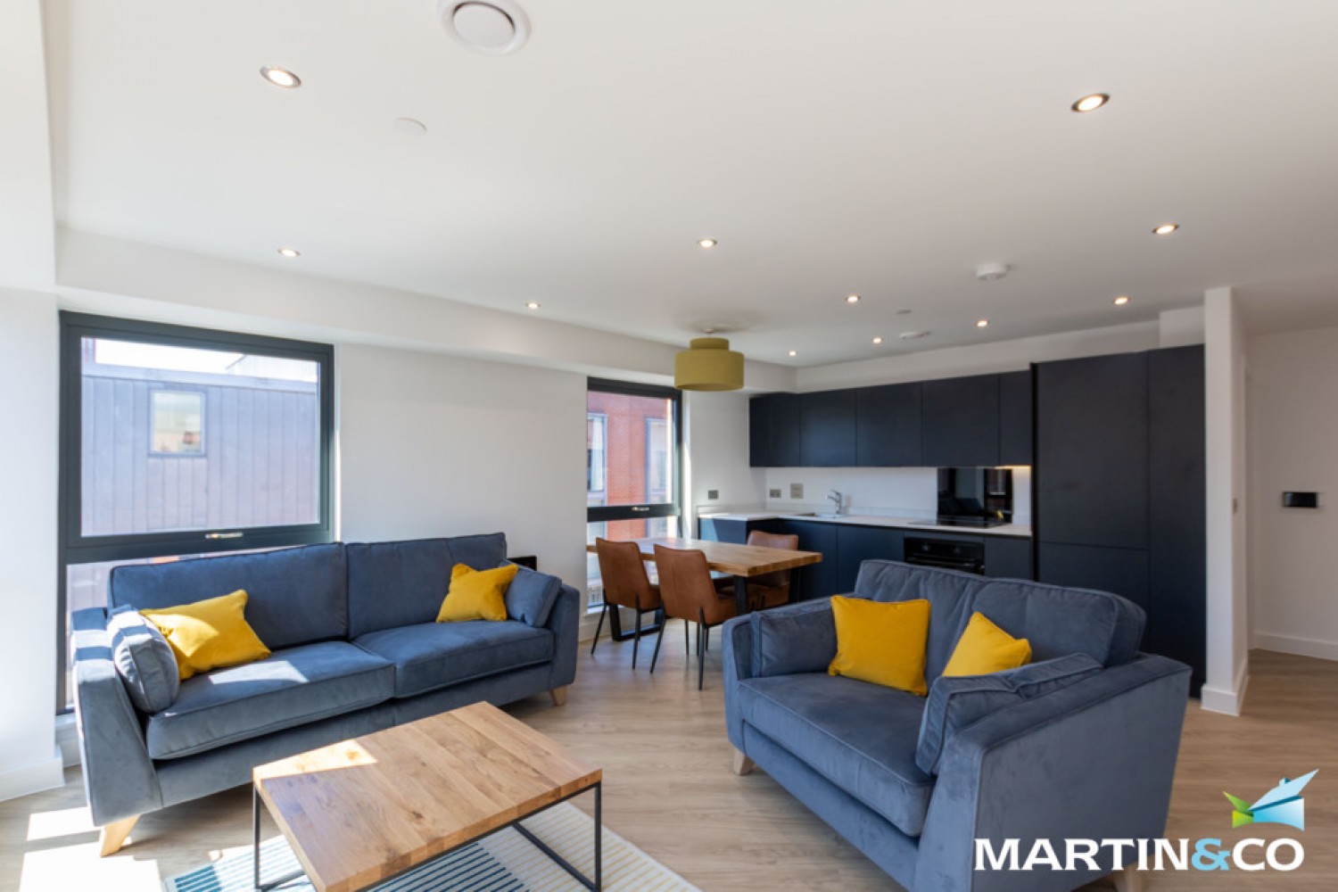 2 bedroom Flat for Letting Charles Green Residences, Albion Street, Jewellery Quarter, B1