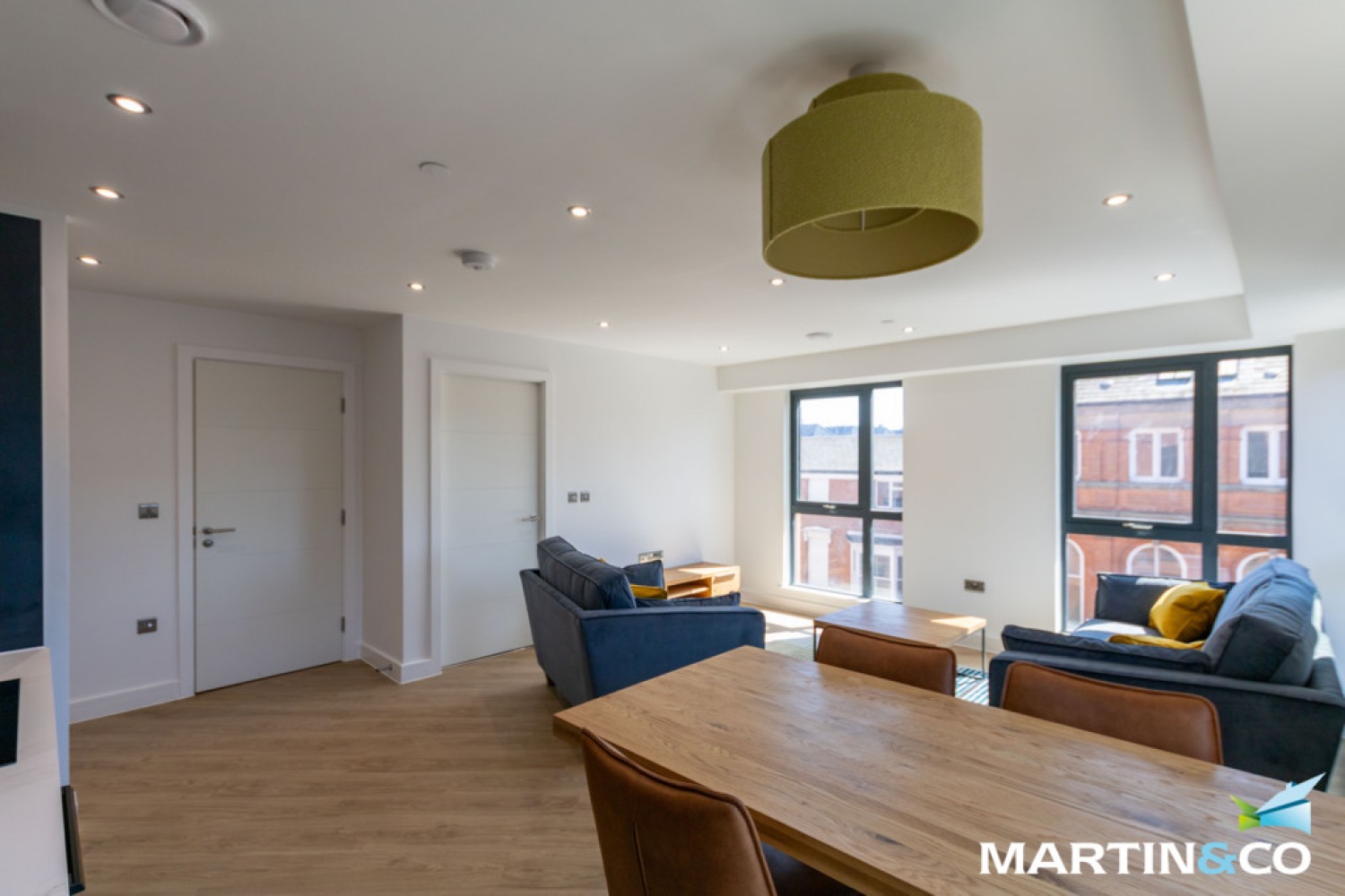 2 bedroom Flat for Letting Charles Green Residences, Albion Street, Jewellery Quarter, B1