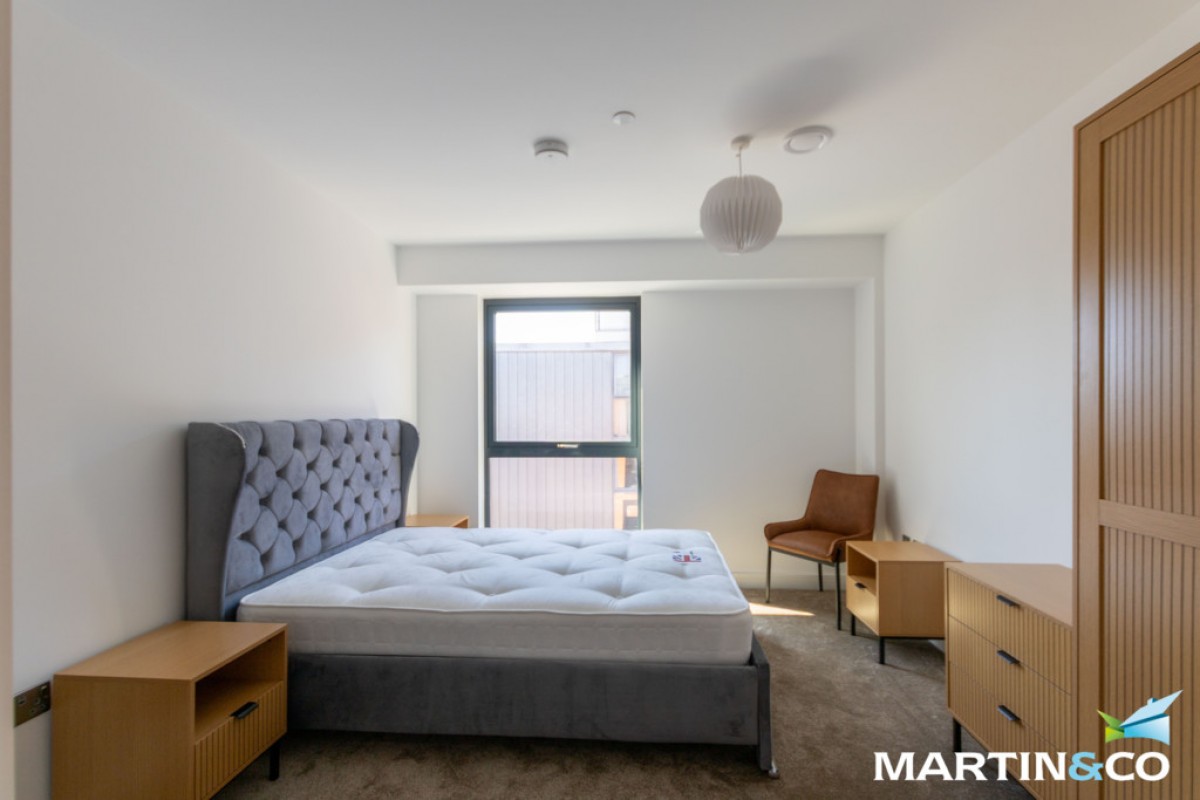 Charles Green Residences, Albion Street, Jewellery Quarter, B1