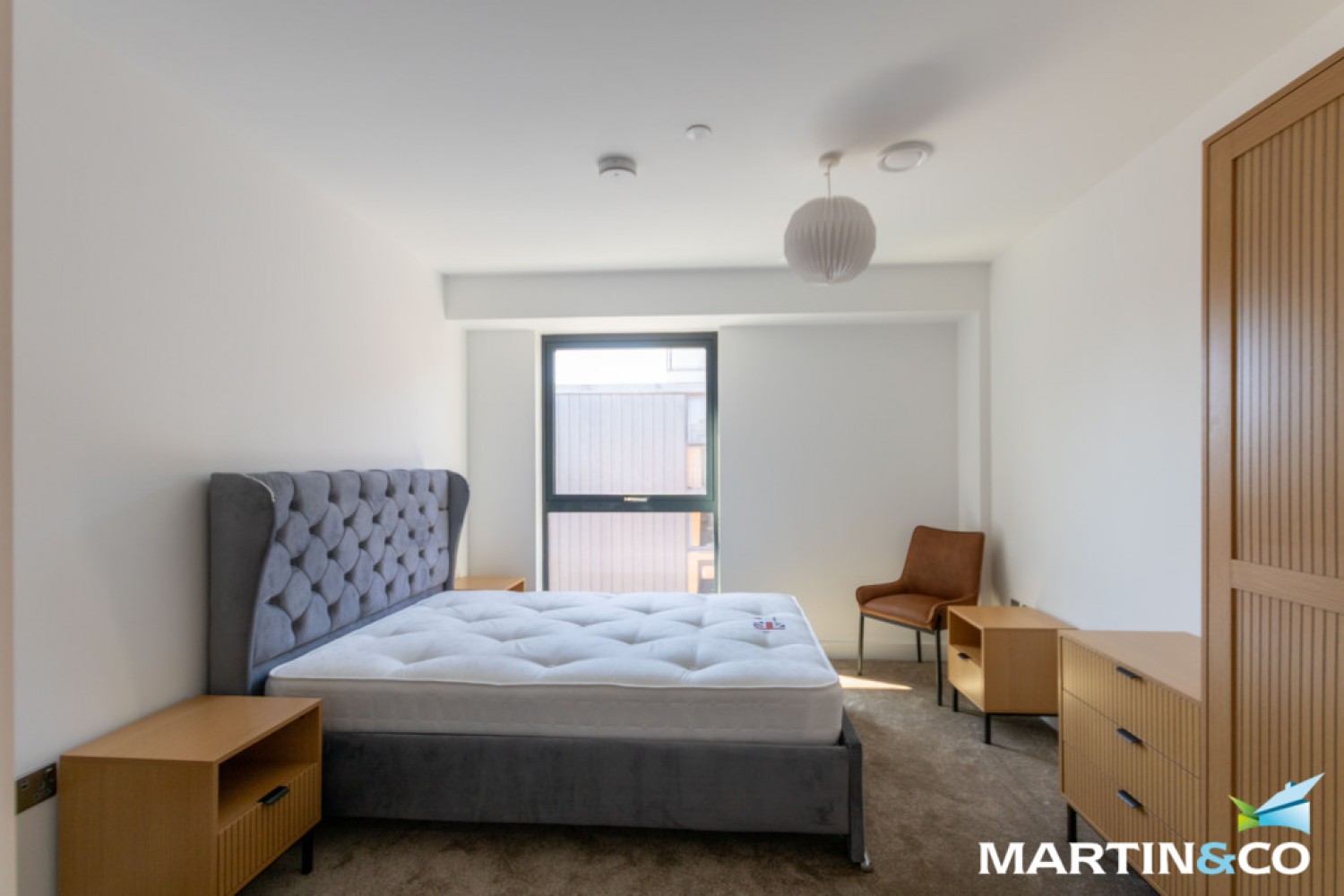 2 bedroom Flat for Letting Charles Green Residences, Albion Street, Jewellery Quarter, B1