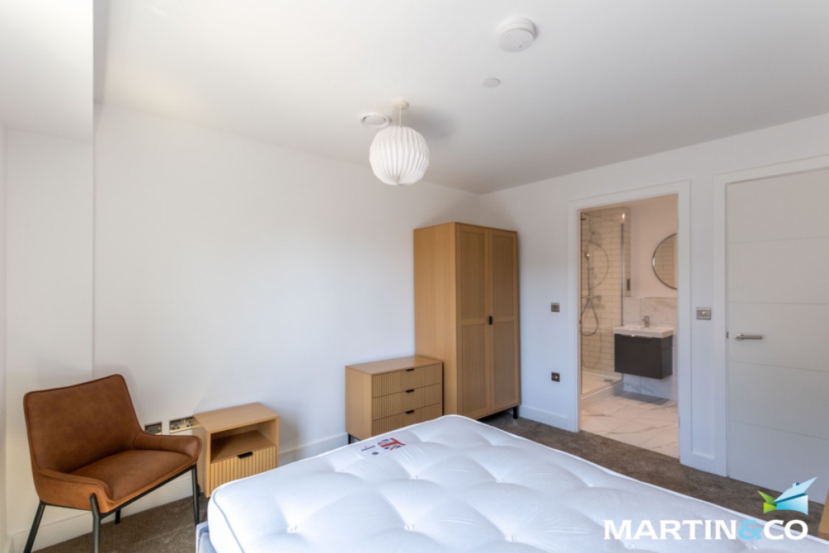 Charles Green Residences, Albion Street, Jewellery Quarter, B1