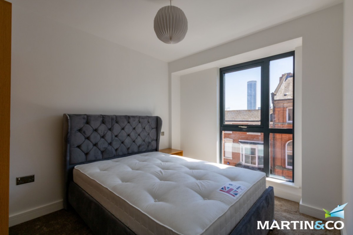 Charles Green Residences, Albion Street, Jewellery Quarter, B1