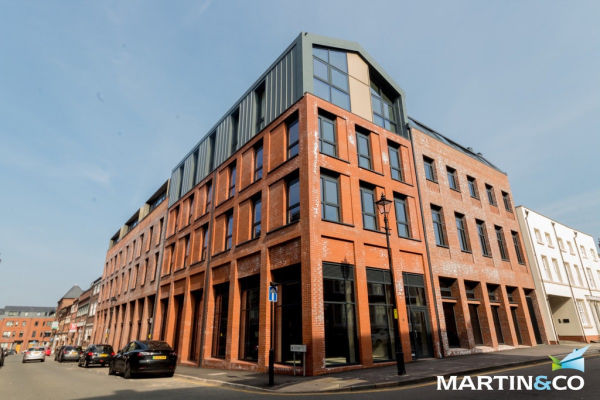 Charles Green Residences, Albion Street, Jewellery Quarter, B1