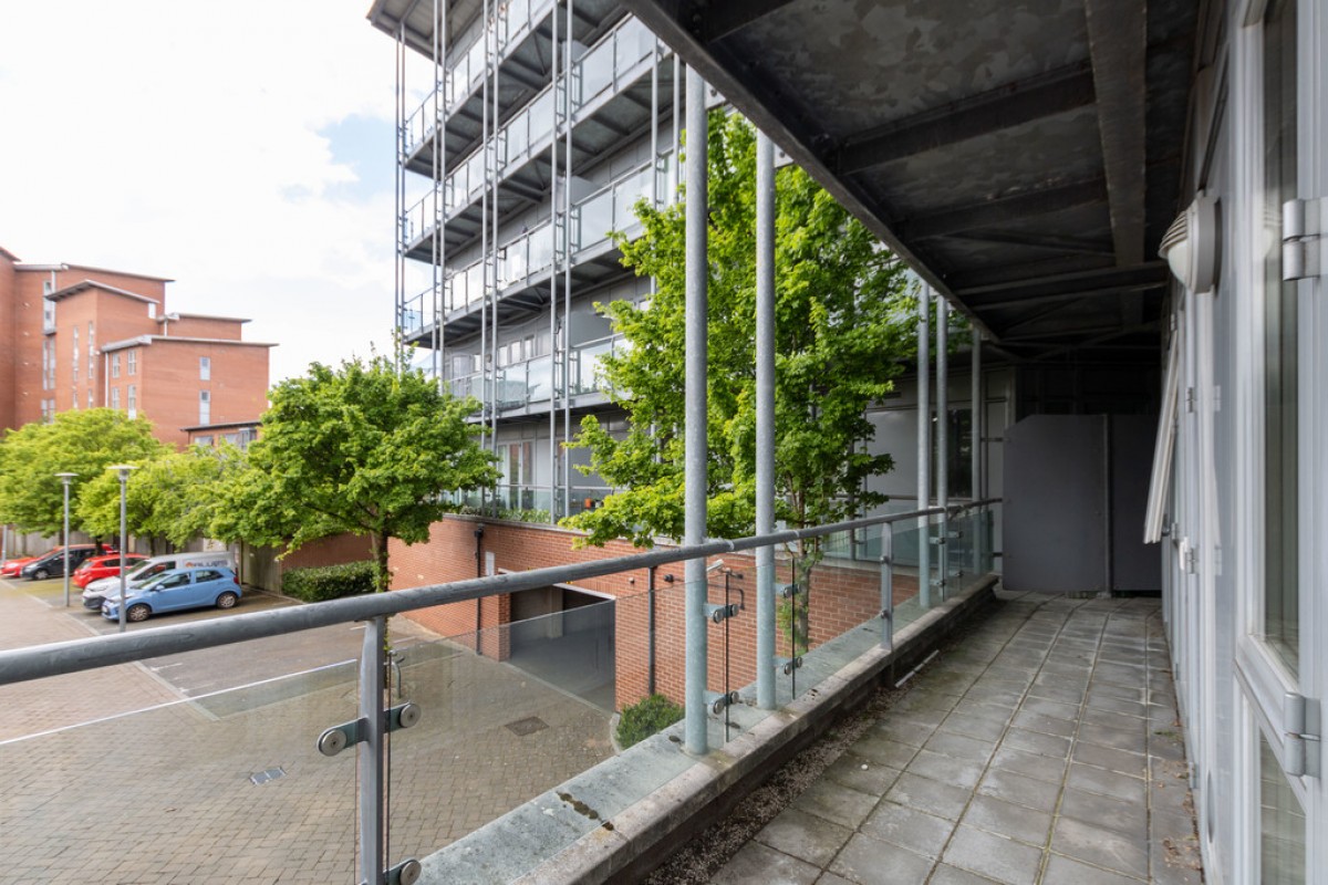 Wheeleys Lane, Park Central, B15