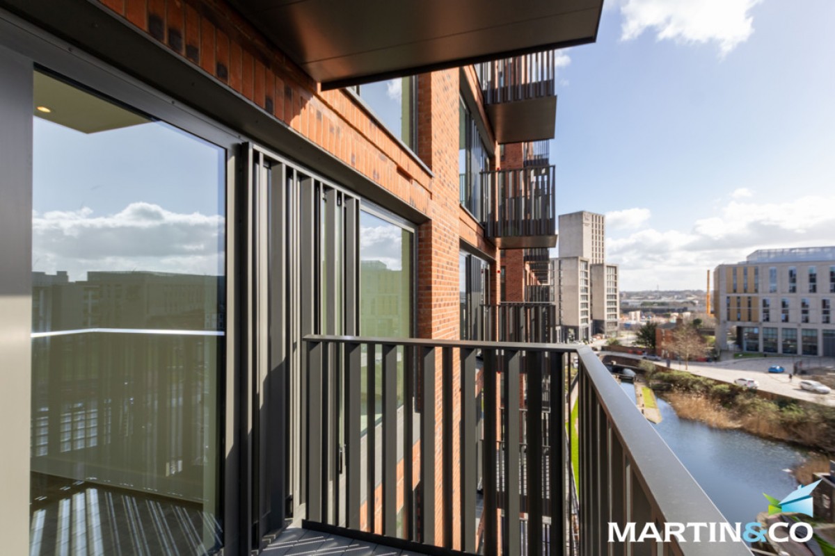 Belmont Wharf, Glasswater Locks, Pitt Street, Birmingham, B4