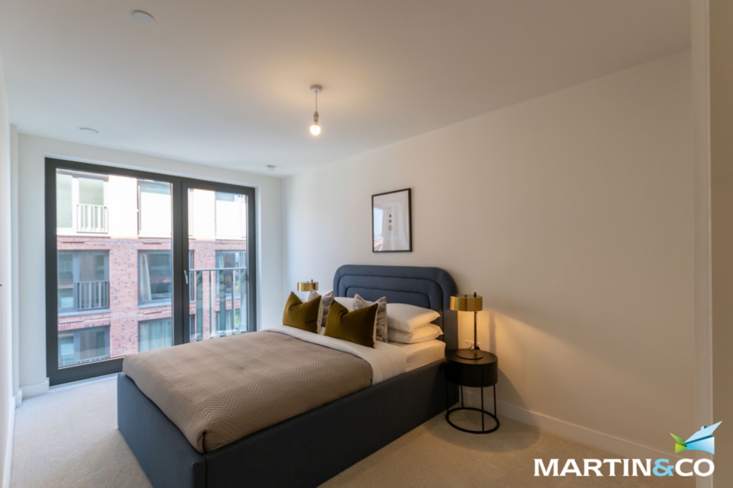 1 bedroom Flat for Letting Belmont Wharf, Glasswater Locks, Pitt Street, Birmingham, B4