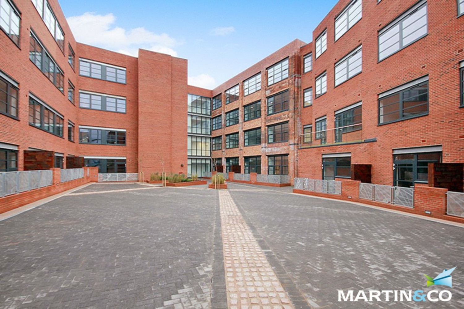 2 bedroom Flat for Letting The Kettleworks, Pope Street, Jewellery Quarter, B1