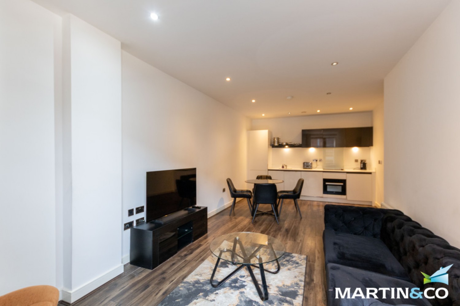 2 bedroom Flat for Letting The Kettleworks, Pope Street, Jewellery Quarter, B1