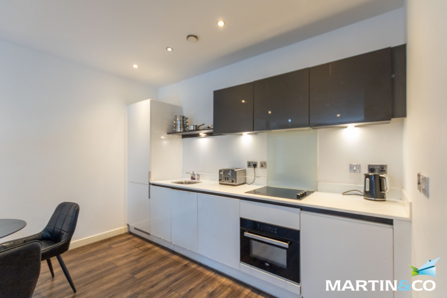 2 bedroom Flat for Letting The Kettleworks, Pope Street, Jewellery Quarter, B1