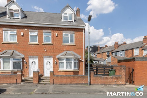 Gilbert Road, Smethwick, B66