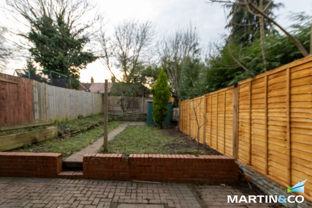 Coven Grove, Selly Oak, B29