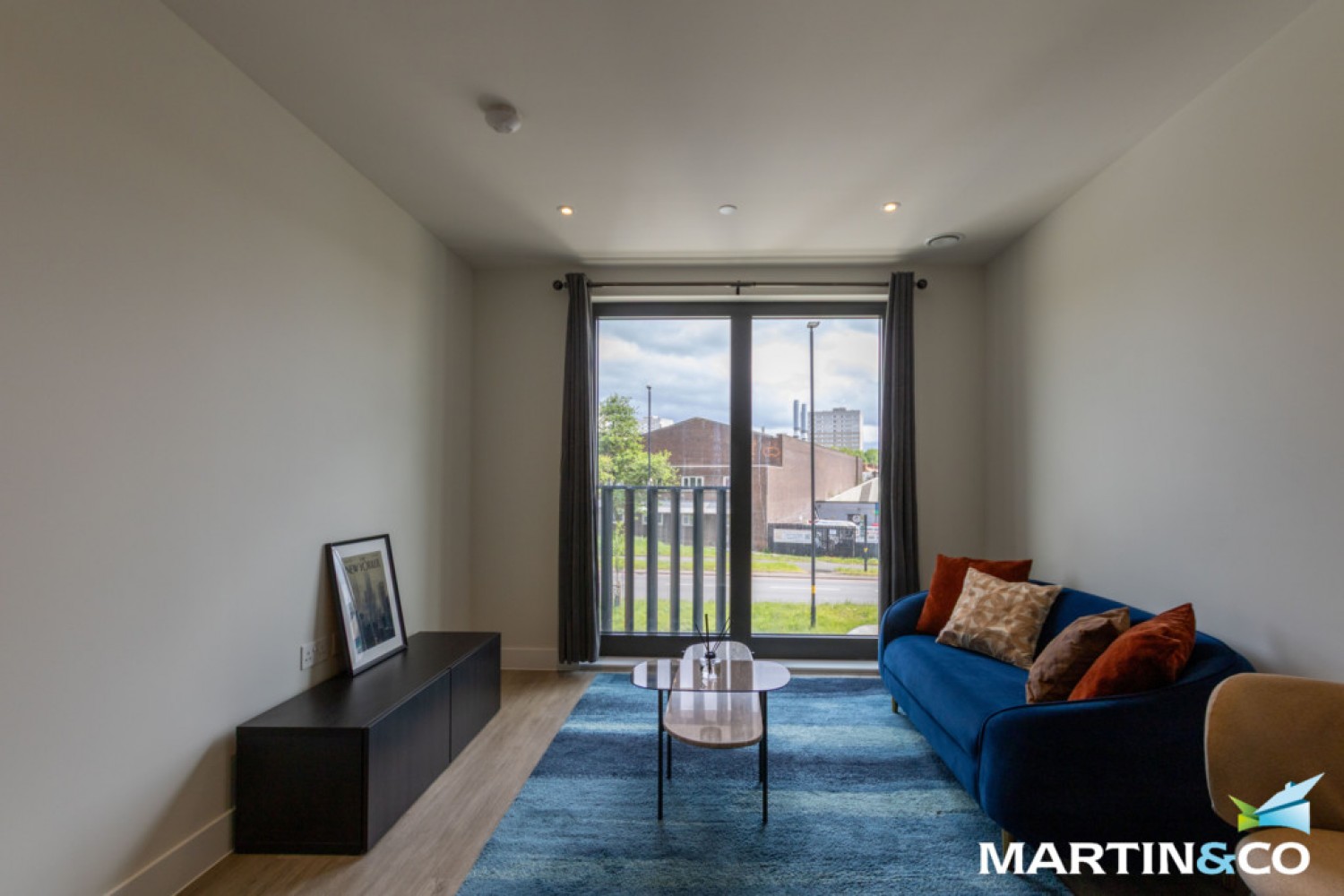 1 bedroom Flat for Letting Curzon Wharf, Glasswater Locks, Pitt Street, Birmingham, B4