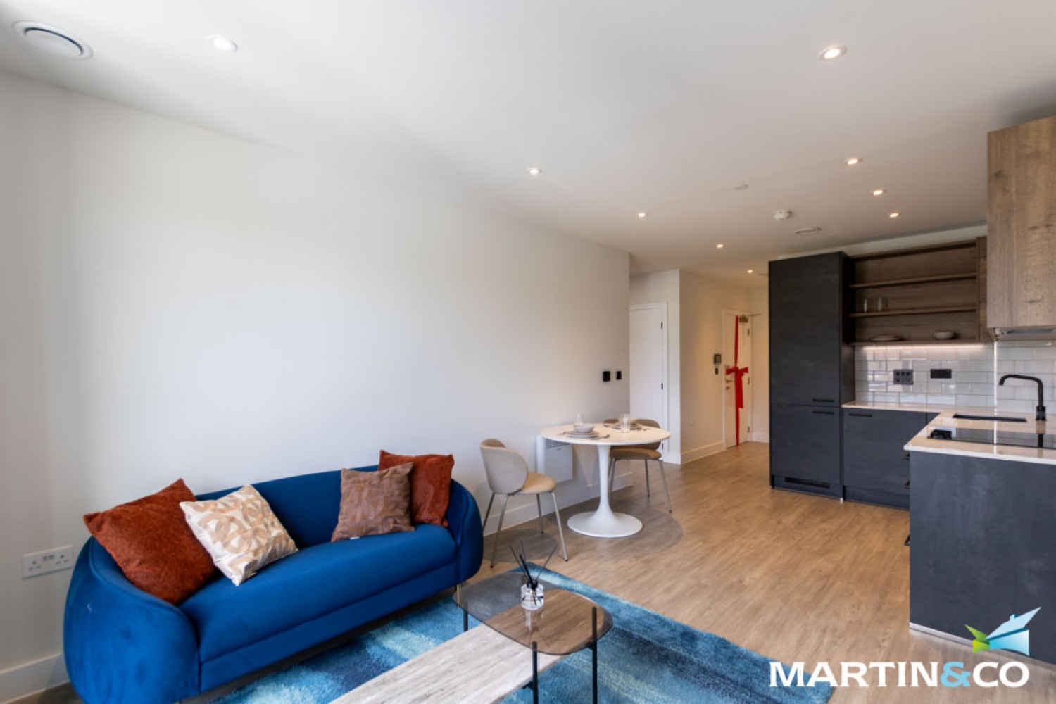 1 bedroom Flat for Letting Curzon Wharf, Glasswater Locks, Pitt Street, Birmingham, B4