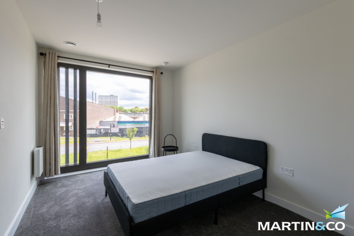 1 bedroom Flat for Letting Curzon Wharf, Glasswater Locks, Pitt Street, Birmingham, B4