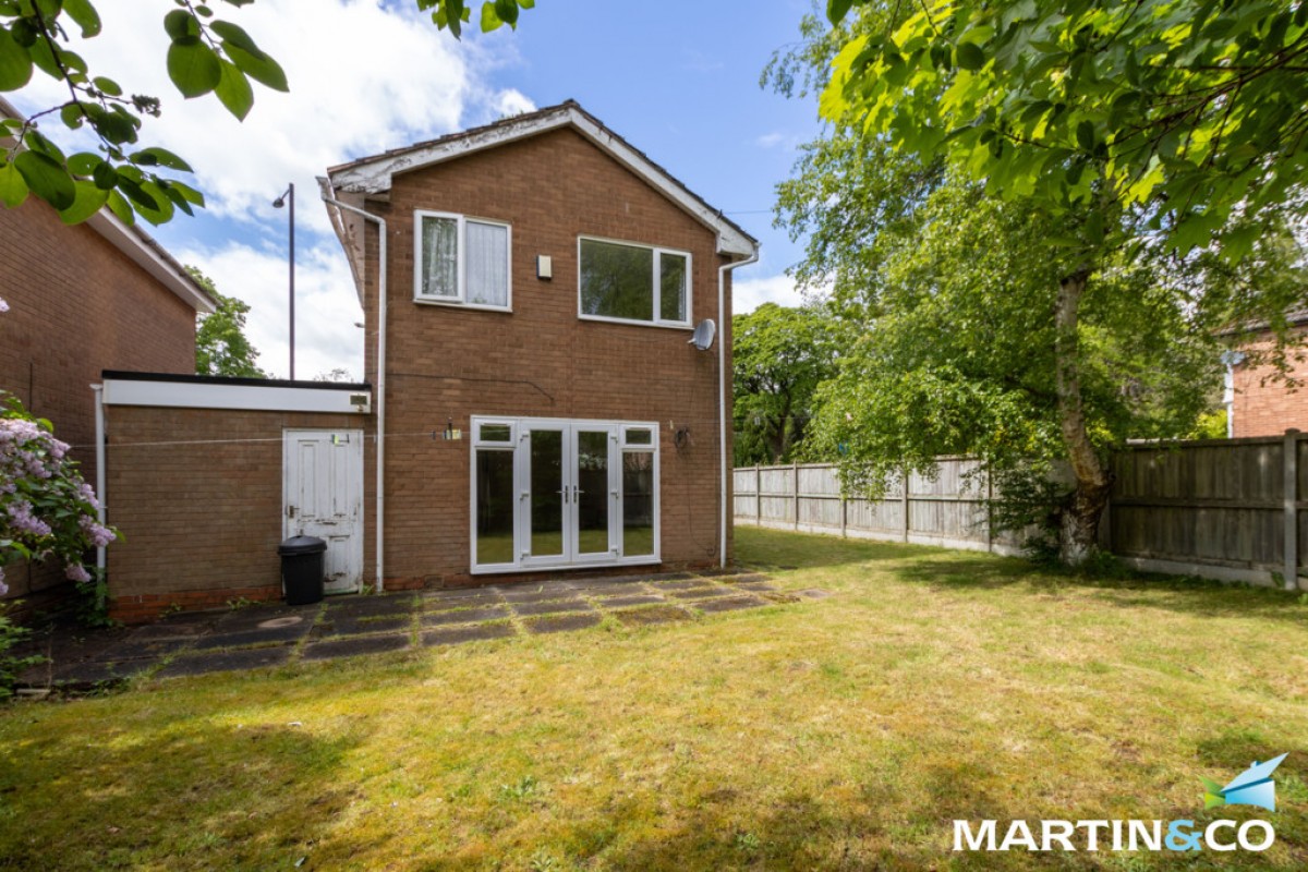 Harborne Park Road, Harborne, B17