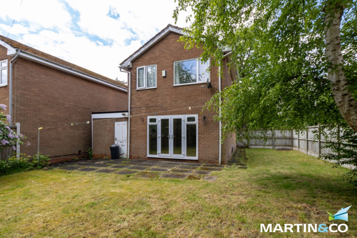 Harborne Park Road, Harborne, B17