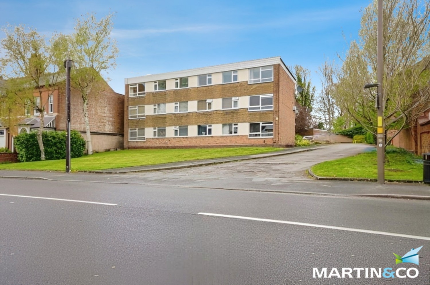 2 bedroom Flat for Sale Court Oak Road, Harborne, B17