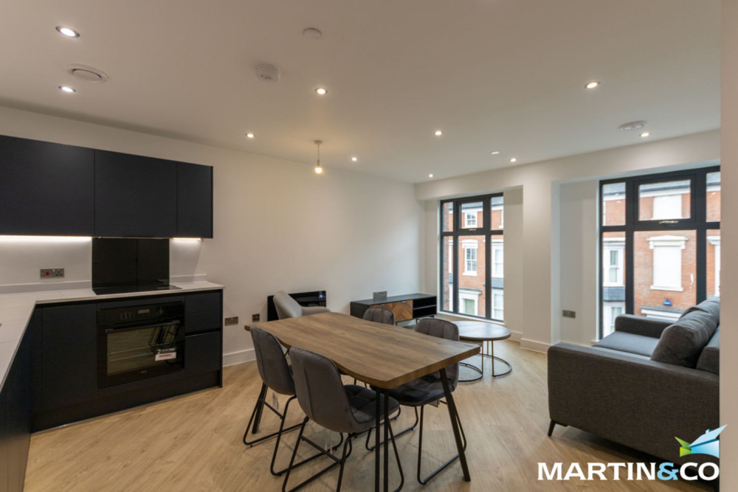 1 bedroom Flat for Letting Charles Green Residences, Albion Street, Jewellery Quarter, B1