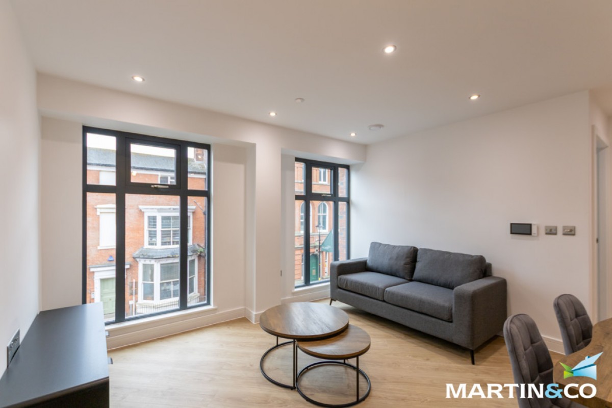 Charles Green Residences, Albion Street, Jewellery Quarter, B1