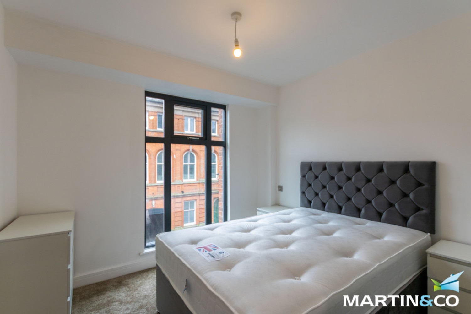 1 bedroom Flat for Letting Charles Green Residences, Albion Street, Jewellery Quarter, B1